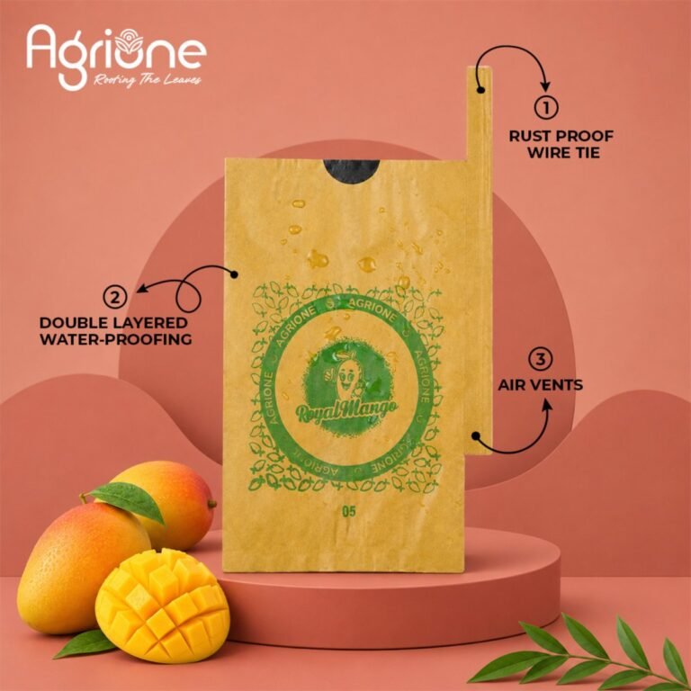 Mango Cover Paper Bag 1