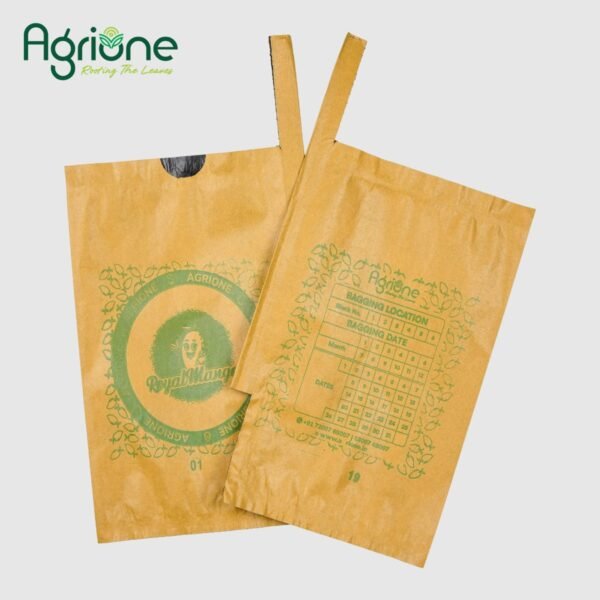 Mango Cover Paper Bag 2 Mango Cover Paper Bag
