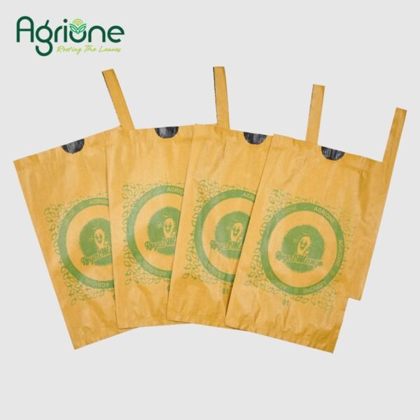 Mango Cover Paper Bag 3 Mango Cover Paper Bag