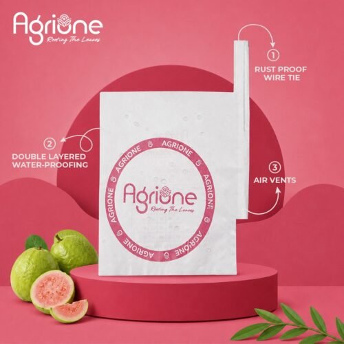 Guava Cover Paper Bag