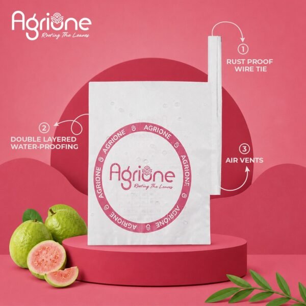 Guava Cover Paper Bag