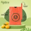 Mango Cover Paper Bag Red Color